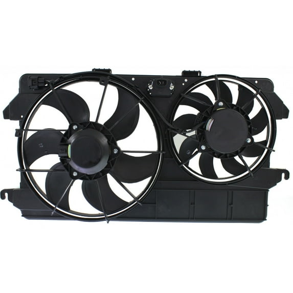 For Ford Transit Connect A/C Radiator Fan Assembly 2010-2011 For FO3115180 | 9T1Z8C607A