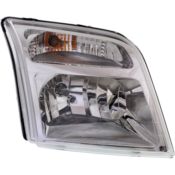 For Ford Transit Connect Headlight Assembly 2010 11 12 2013 Passenger Side FO2503296 | 9T1Z 13008 D