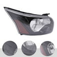 thumbnail image 1 of For Ford Transit Right Front Headlight Headlamp Passenger Side Black 2015-2022, 1 of 13