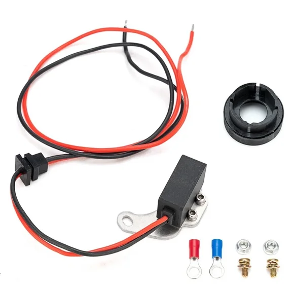 For Ford V8 1281 Ignition Points-to-Electronic Conversion Kit Ignitor