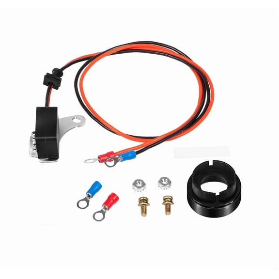 For Ford V8 1281 Ignition Points-to-Electronic Conversion Kit Ignitor