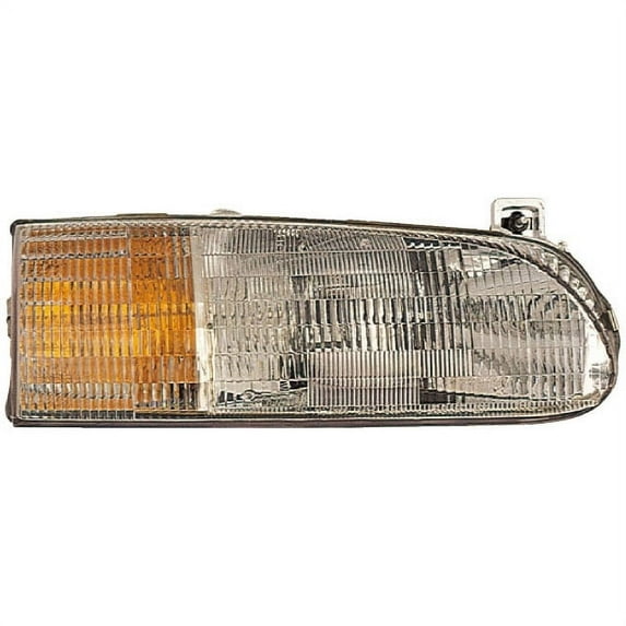 For Ford Windstar 1995 1996 1997 Right Passenger Side Headlight Assembly - BuyAutoParts
