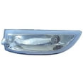thumbnail image 1 of For Ford Windstar 1999 00 01 02 2003 Signal Light Driver Side | Chrome | Clear Lens | Replacement For FO2540106 | XF2Z15A201BA, 1 of 5
