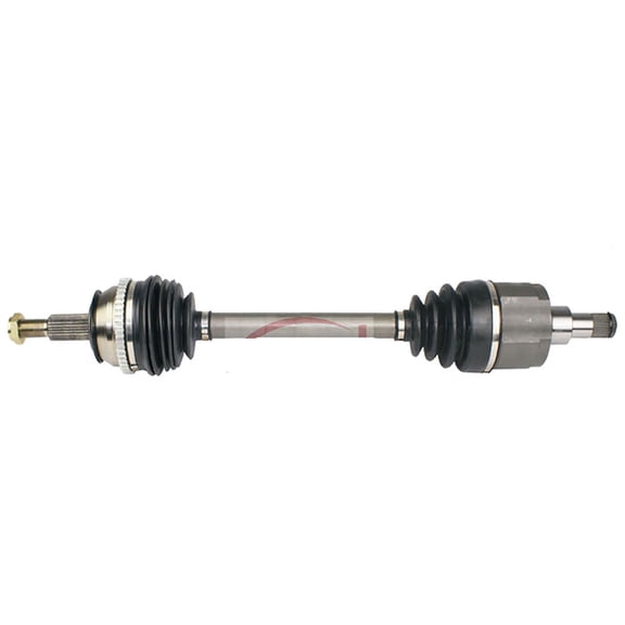 For Ford Windstar 1999-2000 Front Right Passenger Side CV Axle Shaft - BuyAutoParts