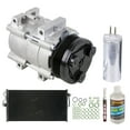thumbnail image 1 of For Ford Windstar 1999-2003 OEM AC Compressor w/ Condenser Drier - BuyAutoParts, 1 of 9