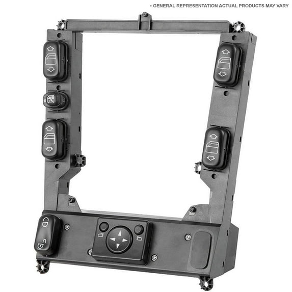 For Ford Windstar 2000 2001 2002 2003 Window Switch - BuyAutoParts