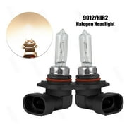 For Ford edge 2011 2012 2013 2014 Headlights,9012 Halogen High/Low Beam Bulbs