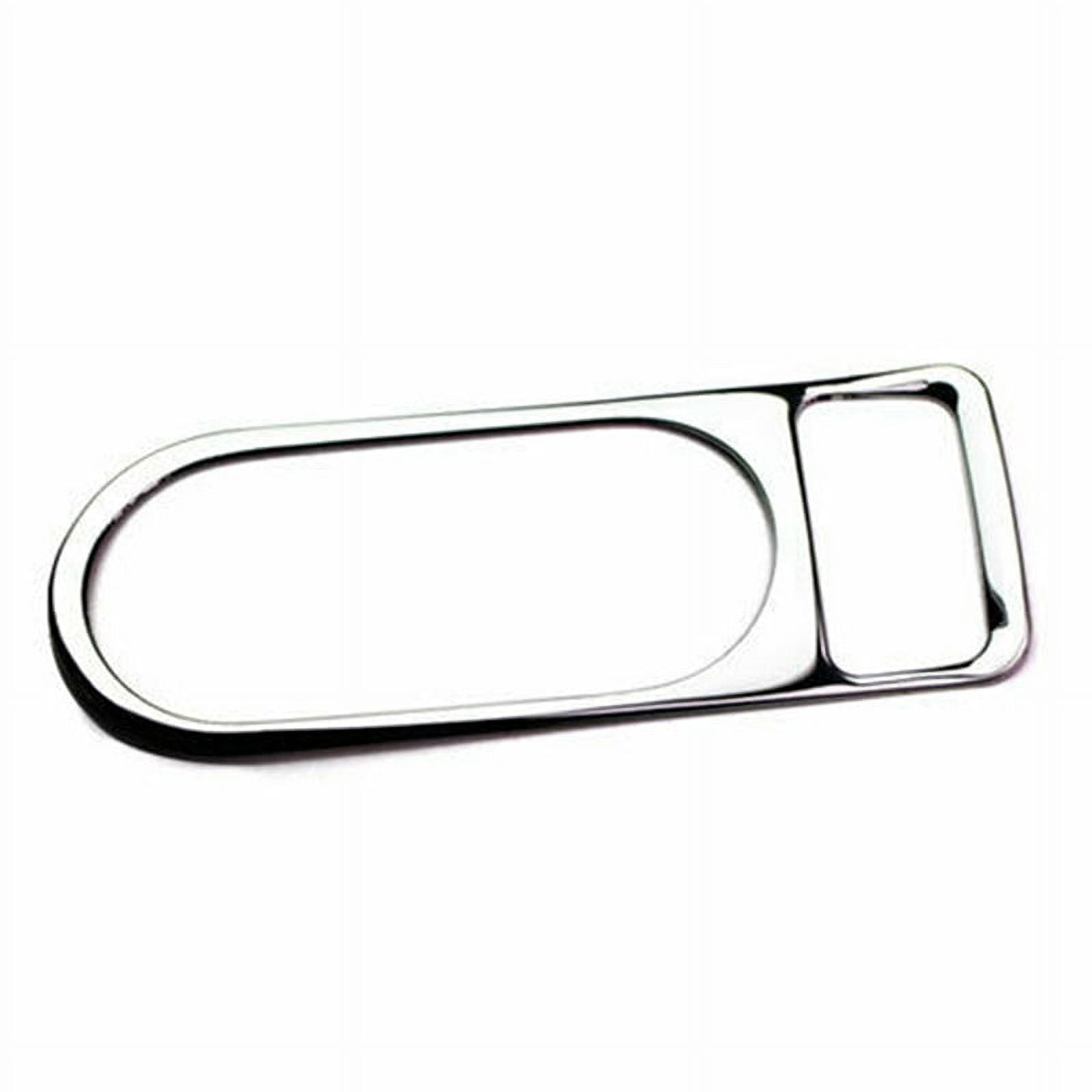 For Forte/ 20172018 Steel Car Center Console Cup Holder Panel Frame