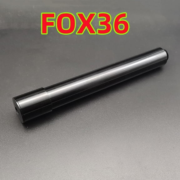 For Fox 36 Forks Thru Rod Throttle Axle Fox36 For Fox 36 Forks For Reduce Speed 73G Downhill Thru Axle Front Fork