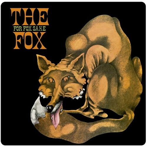 The Fox - For Fox Sake - Music & Performance - Vinyl