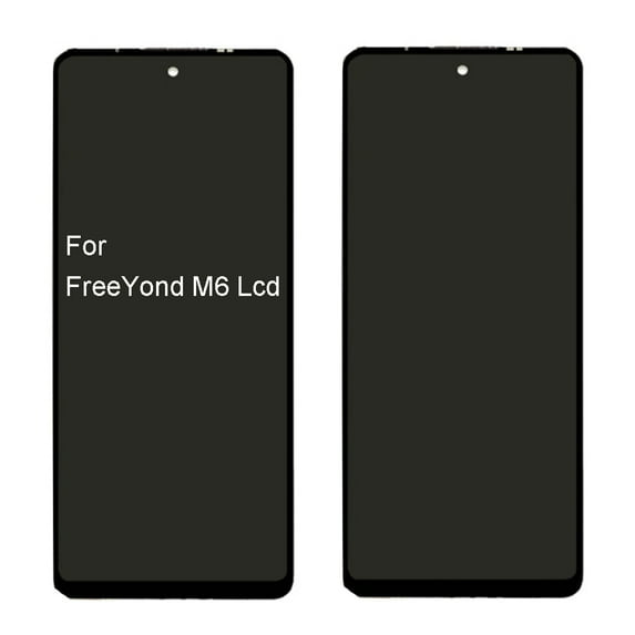 For FreeYond M6 LCD Display Touch Screen Digitizer Assembly Touch Panel Replacement Parts