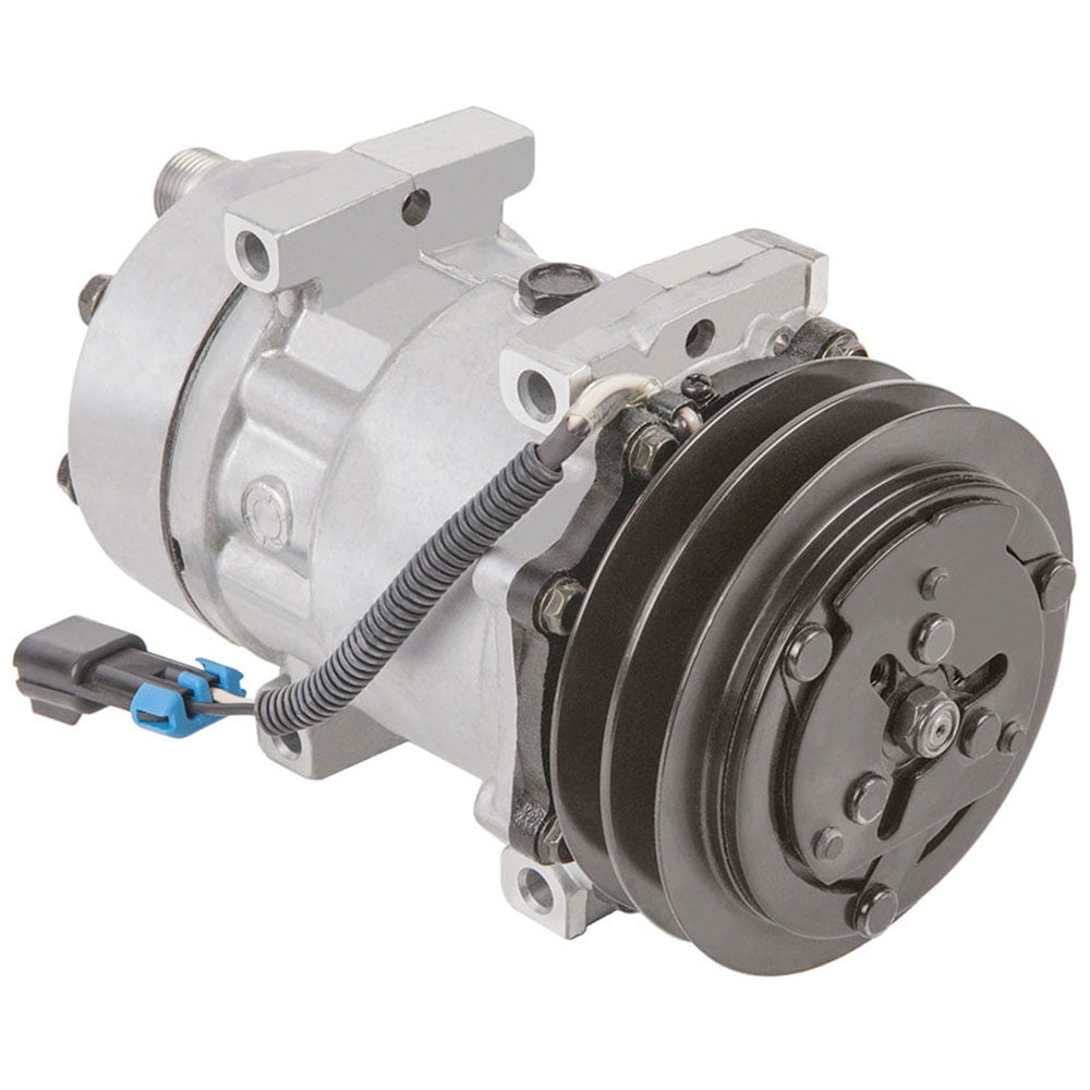 For Freightliner Argosy Business Class M2 MT55 AC Compressor & A/C ...
