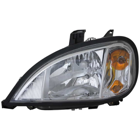 For Freightliner Columbia 2001-2003 Left Headlight - BuyAutoParts