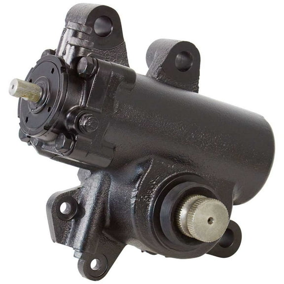 For Freightliner Columbia Coronado Cascadia Power Steering Gear Box Gearbox - BuyAutoParts