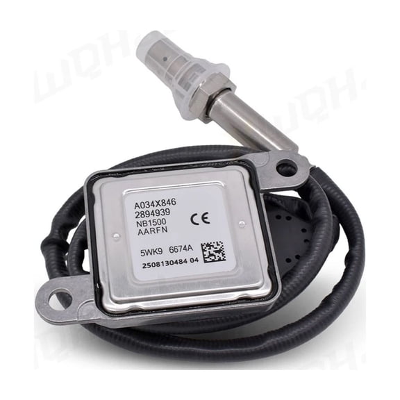 For Freightliner FLD132 2011 NOx Sensor 5WK96674A 2871978 2894939RX