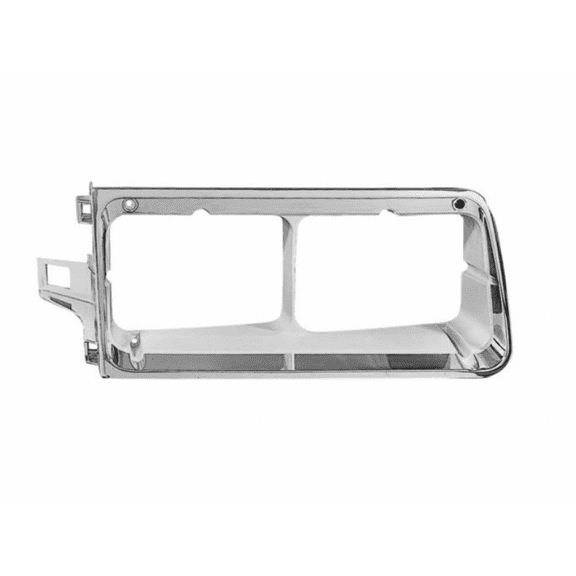For Freightliner Integral Sleeper Headlight Bezel 1990-2002 Passenger Side