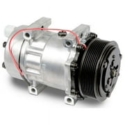 For Freightliner & Kenworth New AC Compressor & A/C Clutch - Buyautoparts