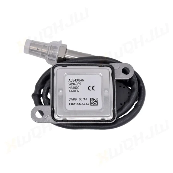For Freightliner M2 106 2011 2012 NOx Sensor 5WK96674A 2871978 2894939RX