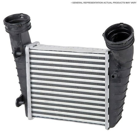 For Freightliner M2 106 B2 2004-2018 Intercooler - BuyAutoParts