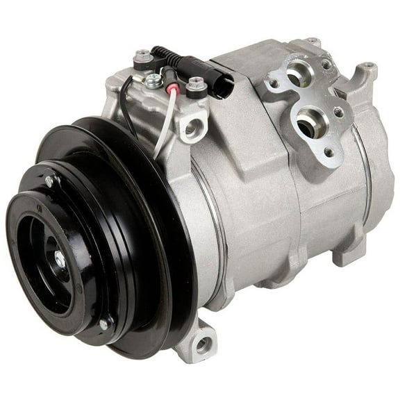 For Freightliner Sprinter 2500 Dodge Sprinter 3500 AC Compressor& A/C Clutch - BuyAutoParts