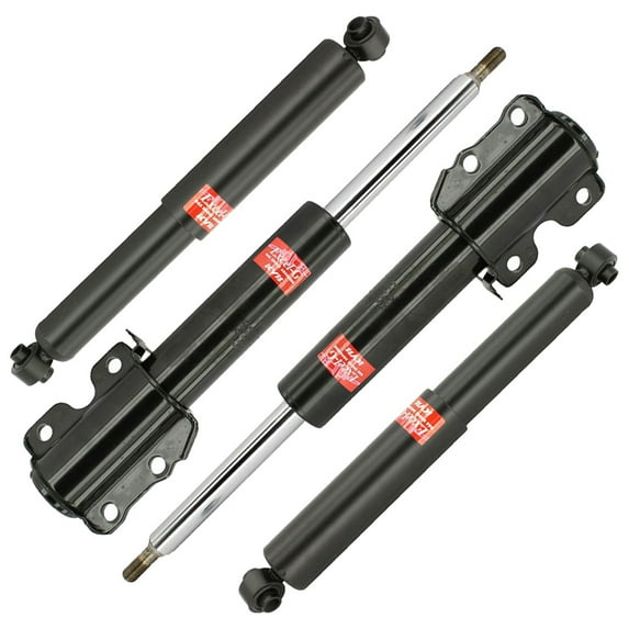 For Freightliner Sprinter 2500 New Set of 4 Excel-G Shocks Struts - BuyAutoParts