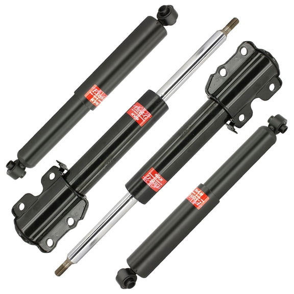 For Freightliner Sprinter 2500 New Set of 4 Excel-G Shocks Struts - BuyAutoParts