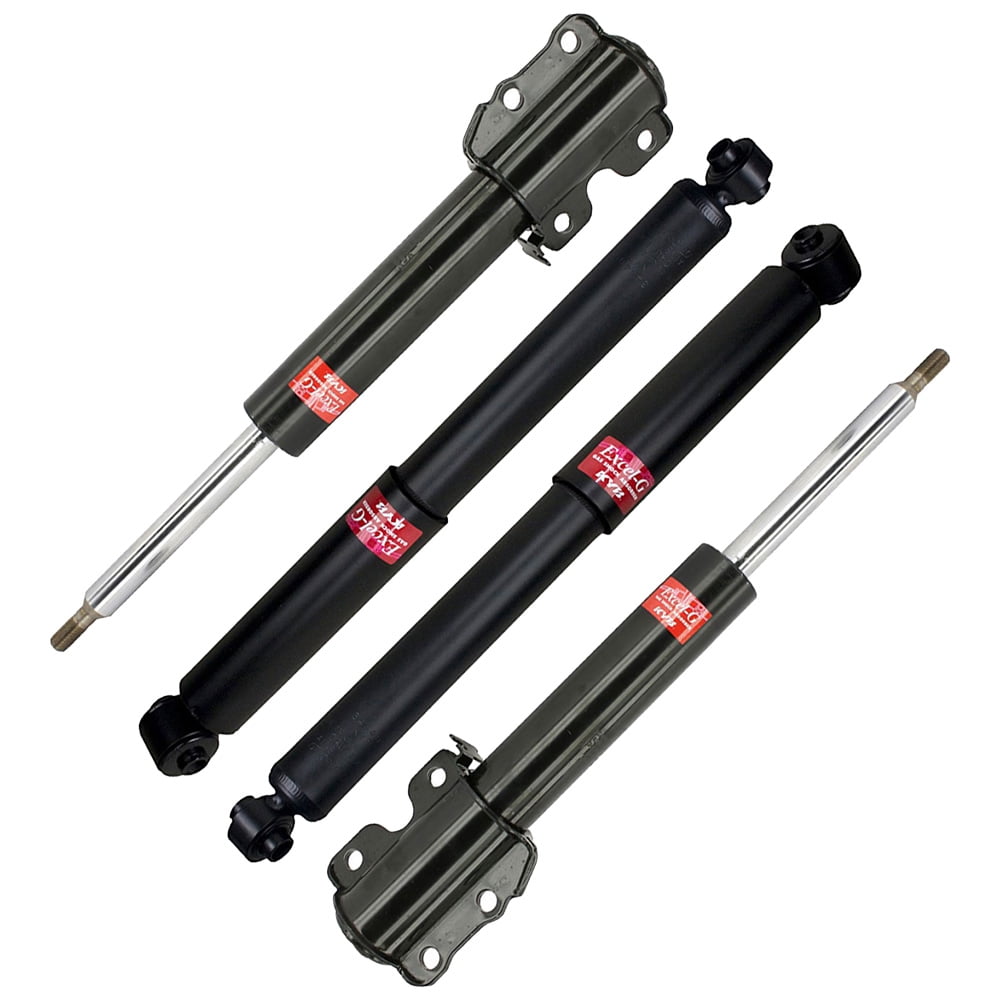 Sprinter Performance Shocks For Freightliner Sprinter 3500 New Set of 4 Excel-G Shocks Struts ...