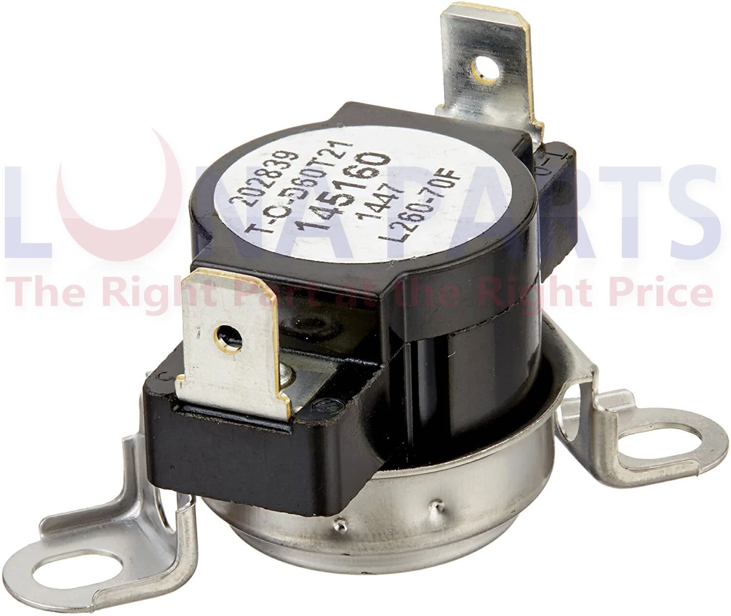 For Frigidaire, Gallery Dryer High Limit Thermostat Part # Np7741312Paz130