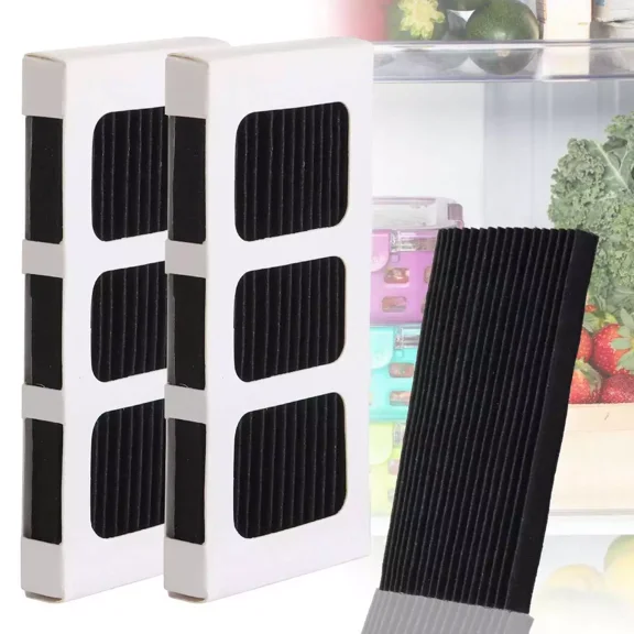 For Frigidaire Paultra2 Refrigerator Air Filter Pureair Ultra Ii (2 Pack)