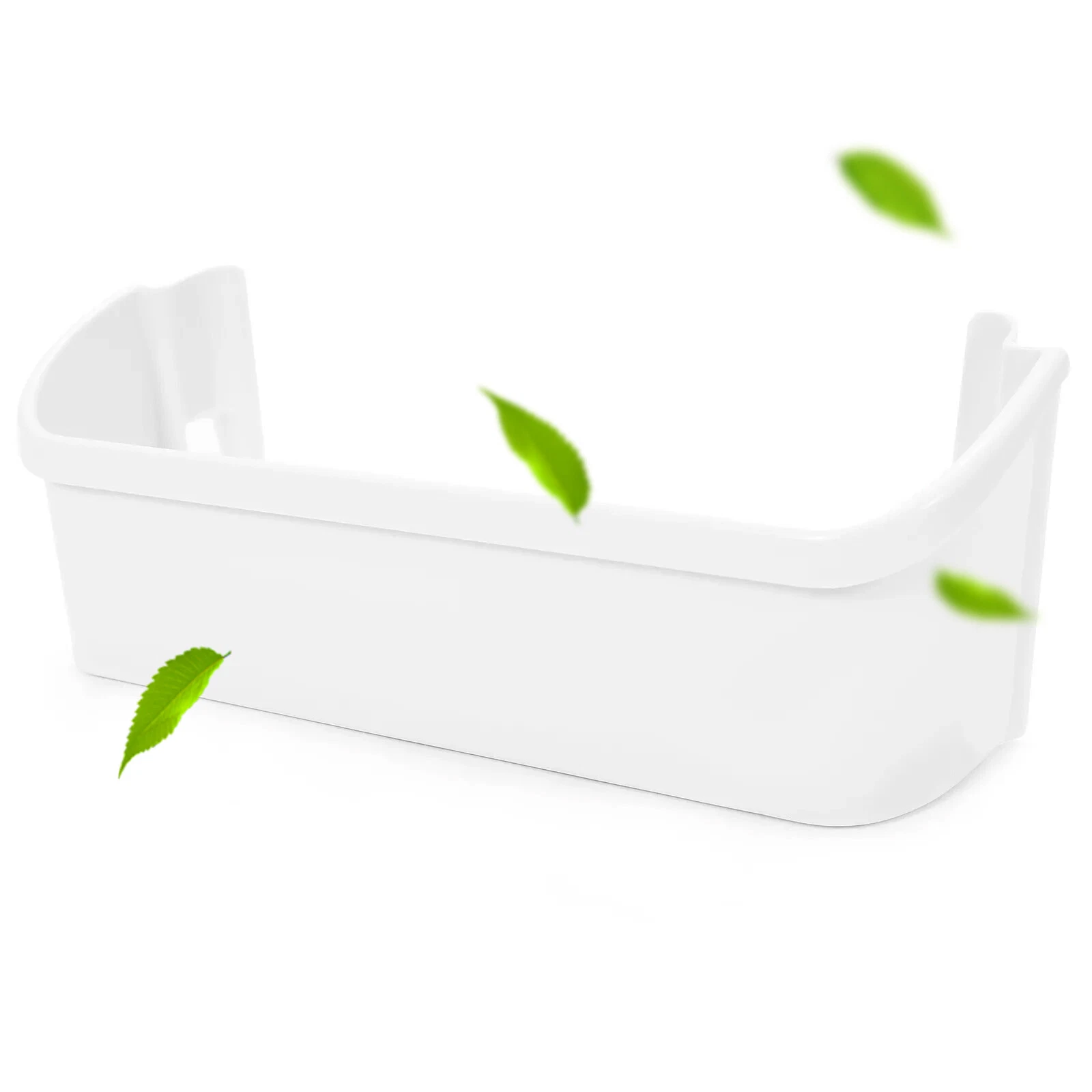 For Frigidaire Refrigerator White Door Bin Shelf Rack Bar #240363701 240363707