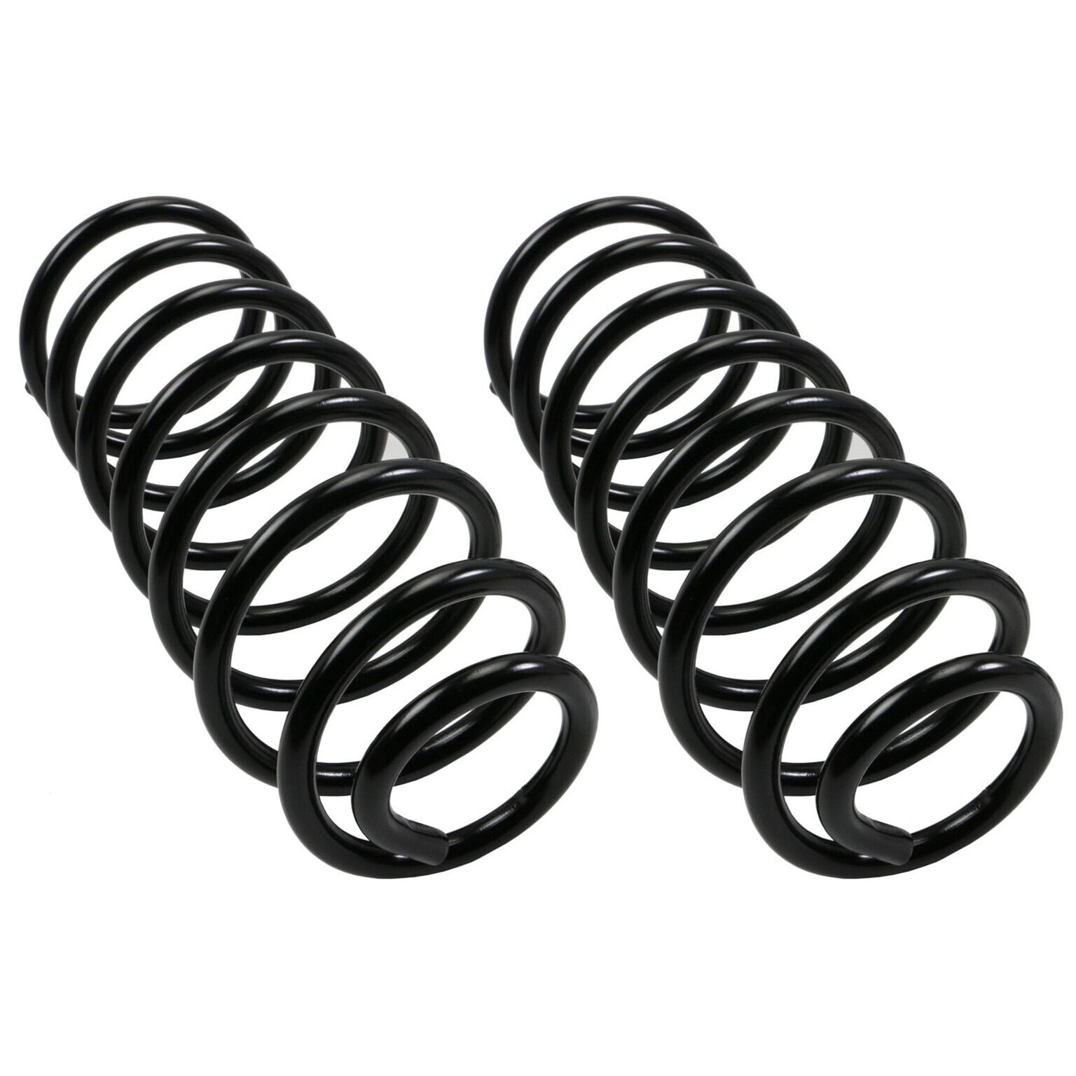 Al131v2 Spring For Front Coil Spring Set 81134 for Volkswagen Golf Jetta Beetle ...