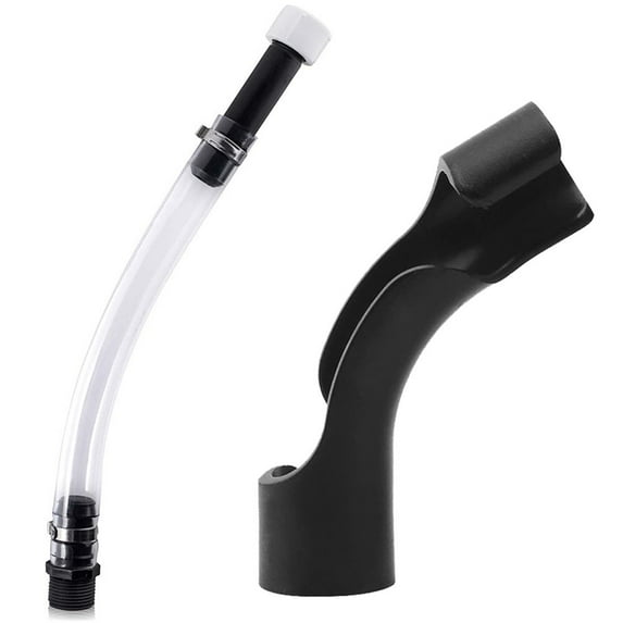 For Fuel for Jug Hose with Upgraded Filter Design