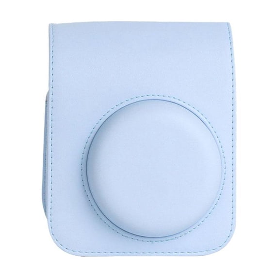 For Fujifilm Instax Mini 12 Mini 11 Camera Case Bags Cover with Adjustable Strap D7J9