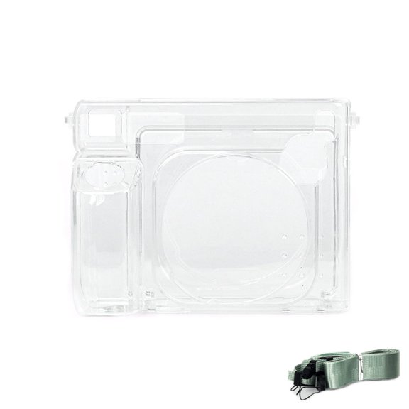 For Fujifilm Instax WIDE 400 Durable Scratch-Resistant Drop-Resistant PC Storage Case