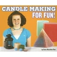 thumbnail image 1 of For Fun!: Candle Making for Fun! (Hardcover), 1 of 1
