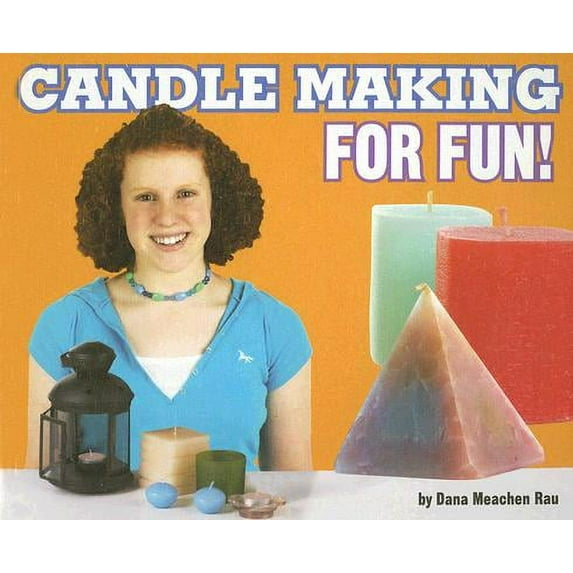 For Fun!: Candle Making for Fun! (Hardcover)