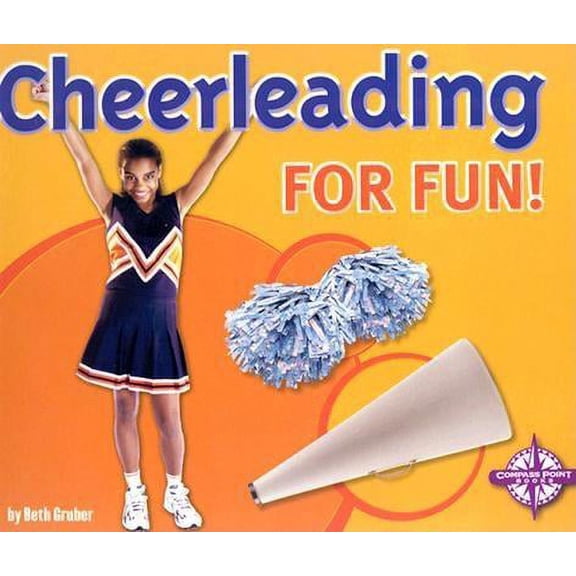Pre-Owned For Fun!: Cheerleading for Fun! (Hardcover)