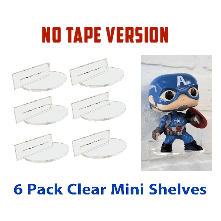 Funko pop wall stand sale