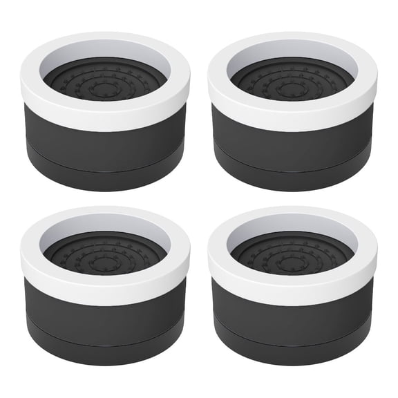 For Furniture Feet Mats Non-Slip Furniture Bed Riser For Boost Height & Reduce Vibration