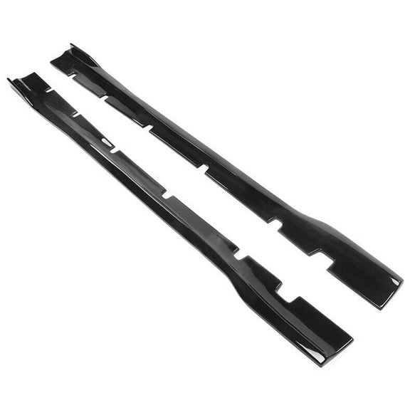 For G20 330i M340i 19-2024 Carbon Fiber Style Side Skirt Extension