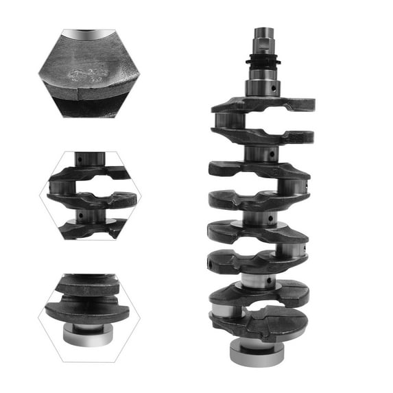 For G4FJ Engine Model 1.6T Turbo Engine Crankshaft 231102B710 23110-2B710