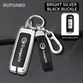 thumbnail image 1 of For GAC Trumpchi B 3-button key case GS3 GS4 GA3S GS8 GS5 GS6 GS7 Keychain Accessories Zinc alloy Car Key Cover Case Holder, 1 of 26
