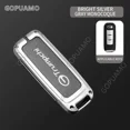 thumbnail image 1 of For GAC Trumpchi B 3-button key case GS3 GS4 GA3S GS8 GS5 GS6 GS7 Keychain Accessories Zinc alloy Car Key Cover Case Holder, 1 of 26