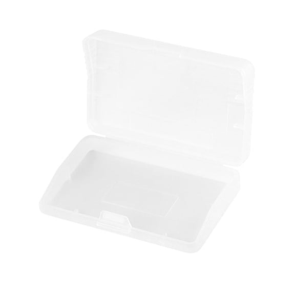 For GBA Cases Clear Plastic Cartridge For Nintendo Game Boy Advance Games Dust Cover 5xtk/temu self-pickup orders