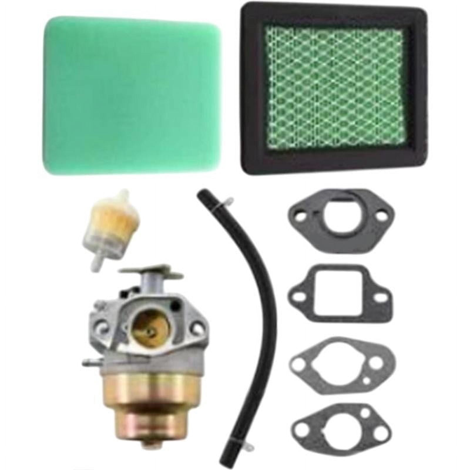 For GCV160 Carburettor Kit Suitable For GCV160LA Engine For HRB216 Lawn ...