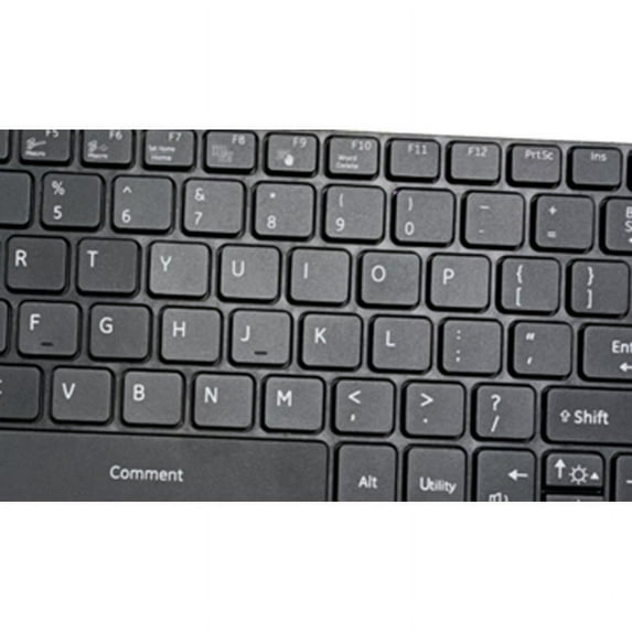 For GE Healthcare Ultrasound Keyboard For DOK-V6376M 00-02-US D0K-V6376M Black English US Keyboard New D0K-V6376M-US-00
