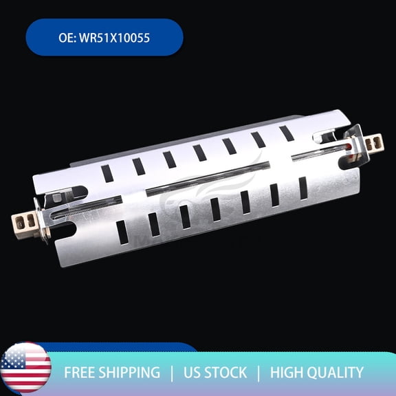 For GE Kenmore Refrigerator Defrost Heating Element WR51X10055