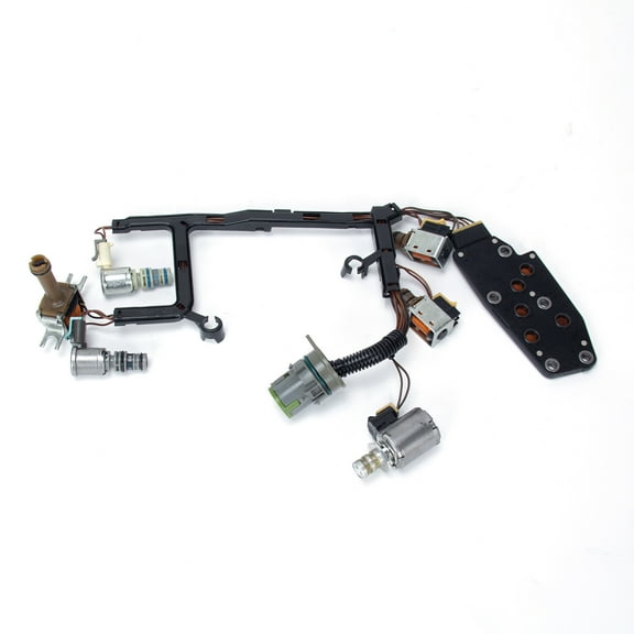 For GM 4L60E Transmission Master Solenoid Kit 1993-2002 EPC TCC 3-2 PWM Solenoid