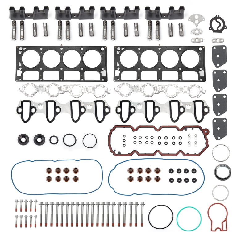 2014 Chevrolet Suburban 5.3L V8 OHV 16 Valve AFM Lifter Replacement Ki 2014 Chevrolet Suburban 5.3L V8 OHV 16 Valve AFM Lifter Replacement Ki