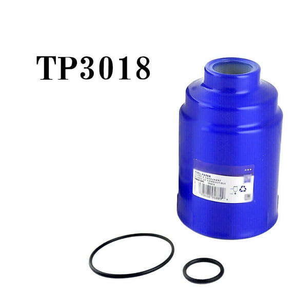 For GM 6.6L Duramax Diesel TP3018 Fuel Filter 19420323 12664429 Filter Fast Ship